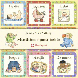 MINILIBROS PARA BEBES