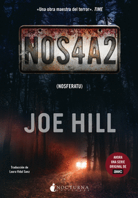 NOS4A2  NOSFERATU