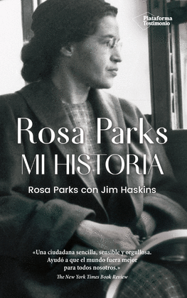 ROSA PARKS  MI HISTORIA