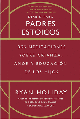 DIARIO PARA PADRES ESTOICOS