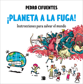 PLANETA A LA FUGA