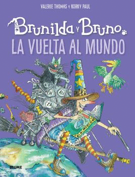 BRUNILDA Y BRUNO. LA VUELTA AL MUNDO