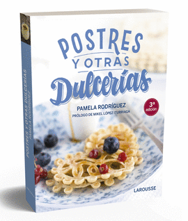 POSTRES Y OTRAS DULCERÍAS