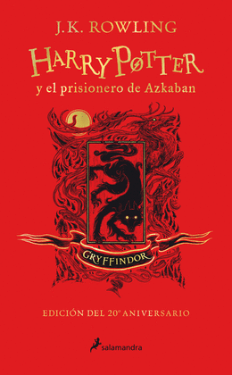 HARRY POTTER Y EL PRISIONERO DE AZKABAN