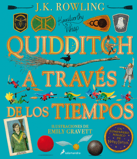 QUIDDITCH A TRAVES DE LOS TIEMPOS