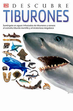 TIBURONES, DESCUBRE