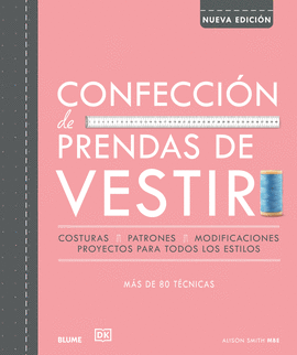 CONFECCION DE PRENDAS DE VESTIR