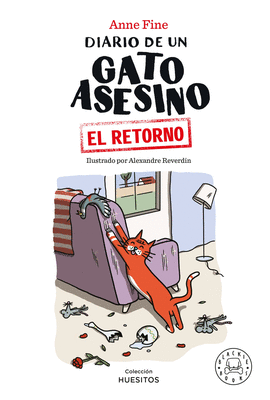 DIARIO DE UN GATO ASESINO EL RETORNO