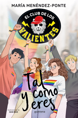 EL CLUB DE LOS VALIENTES 3 - TAL Y COMO ERES