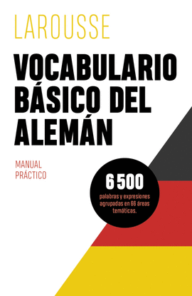 VOCABULARIO BASICO DEL ALEMAN