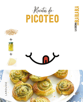 RECETAS DE PICOTEO