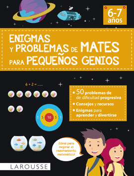 ENIGMAS Y PROBLEMAS DE MATES PARA PEQUEÑOS GENIOS 6 7 AÑOS