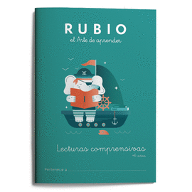 LECTURAS COMPRENSIVAS RUBIO +6
