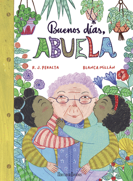 BUENOS DIAS ABUELA