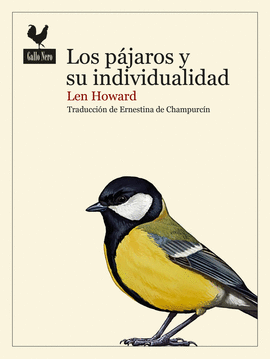LOS PAJAROS Y SU INDIVIDUALIDAD