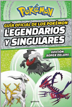 POKÉMON LEGENDARIOS Y SINGULARES (COLECCIÓN POKÉMON)