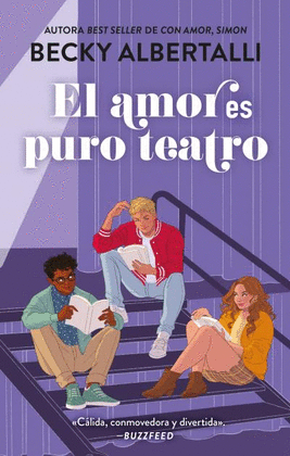 EL AMOR ES PURO TEATRO