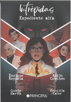 EXPEDIENTE ALFA