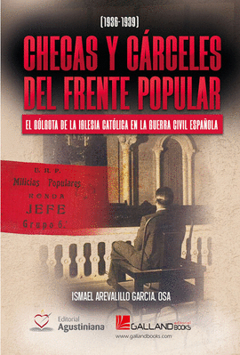 CHECAS Y CARCELES DEL FRENTE POPULAR