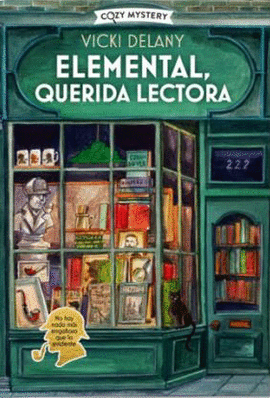ELEMENTAL, QUERIDA LECTORA