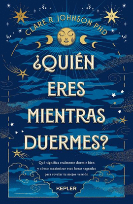 QUIEN ERES MIENTRAS DUERMES?
