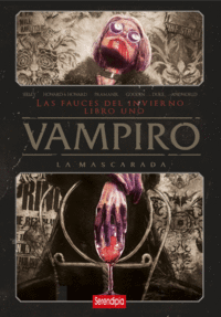 VAMPIRO. LA MASCARADA