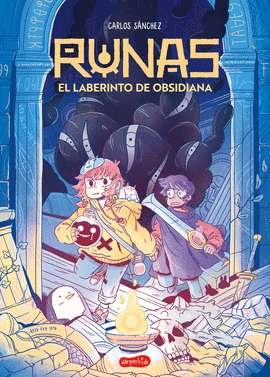 RUNAS: EL LABERINTO DE OBSIDIANA