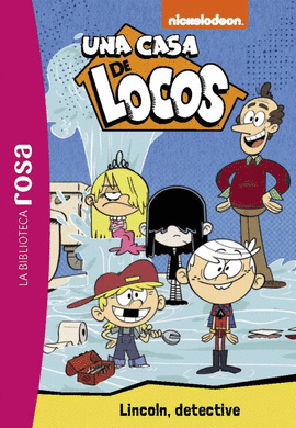 UNA CASA DE LOCOS:LINCOLN DETECTIVE