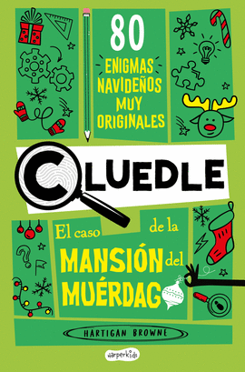CLUEDLE 3: EL CASO DE LA MANSION DEL MUERDAGO