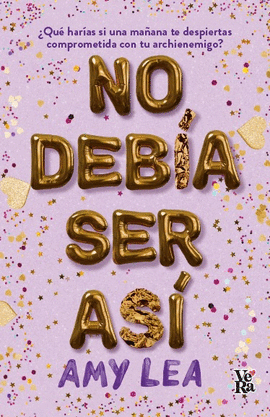 NO DEBÍA SER ASÍ