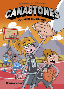 CANASTONES 4 - EL SENDERO DEL GUERRERO