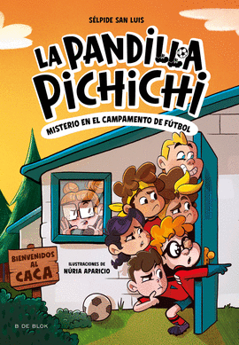 PANDILLA PICHICHI 02 CAST