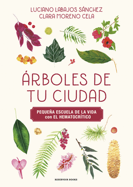 ÁRBOLES DE TU CIUDAD (PEQUEÑA ESCUELA DE LA VIDA CON EL HEMATOCRÍTICO)