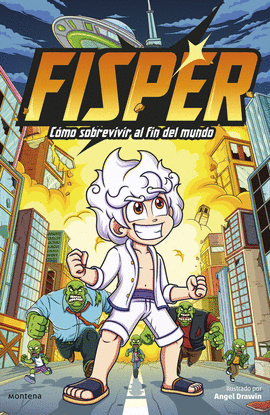 FISPER - COMO SOBREVIVIR AL FIN DEL MUNDO