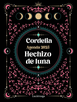 AGENDA 2025. HECHIZO DE LUNA