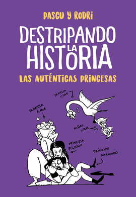 LAS AUTENTICAS PRINCESAS