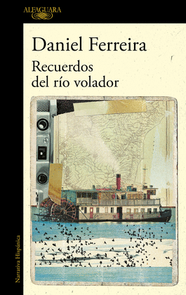 RECUERDOS DEL RÍO VOLADOR (MAPA DE LAS LENGUAS)