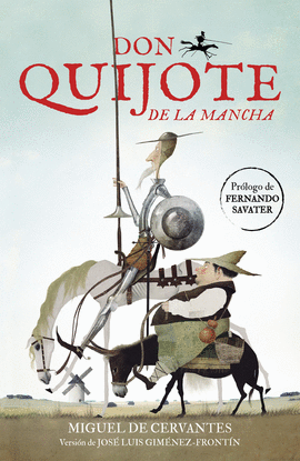 DON QUIJOTE DE LA MANCHA (ALFAGUARA CLÁSICOS)