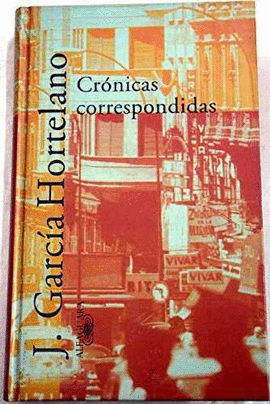 CRONICAS CORRESPONDIDAS