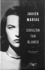 CORAZON TAN BLANCO EDICION CONMEMORATIVA 25 ANIVERSARIO