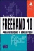 FREEHAND 10 PARA WINDOWS Y MACINTOSH