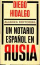 UN NOTARIO ESPAÑOL EN RUSIA. LB1094