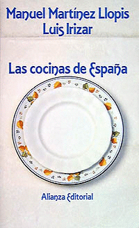 LAS COCINAS DE ESPAÑA