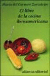 EL LIBRO DE LA COCINA IBEROAMERICANA. LB1583