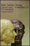 POESIAS COMPLETAS 5 (SALINAS)