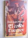 EL CONDE LUCANOR. LB1710