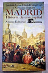 MADRID. HISTORIA DE UNA CAPITAL. LB1760
