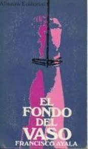 EL FONDO DEL VASO