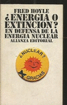 ENERGIA O EXTINCION. LB852