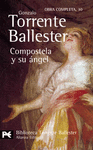 COMPOSTELA Y SU ANGEL. BA0219